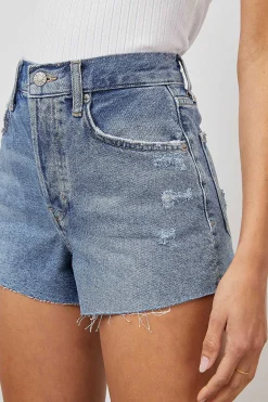 Vrouwen Rails Fairfax Kort - Atlantisch Blauw