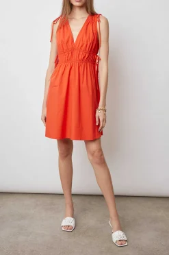 Vrouwen Rails Fay Jurk - Grenadine