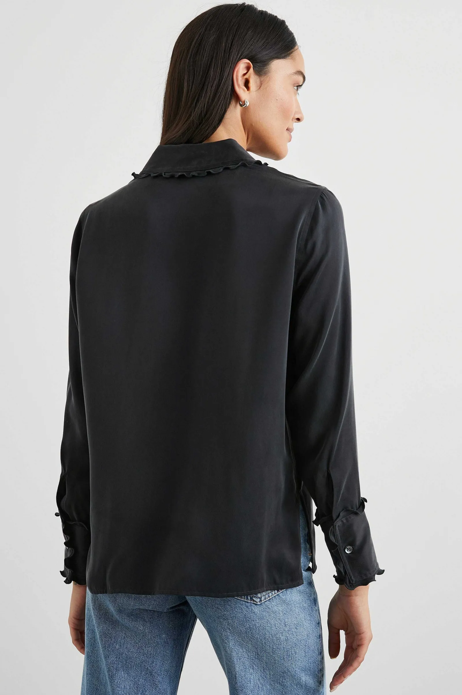 Vrouwen Rails Fia Top - Zwart