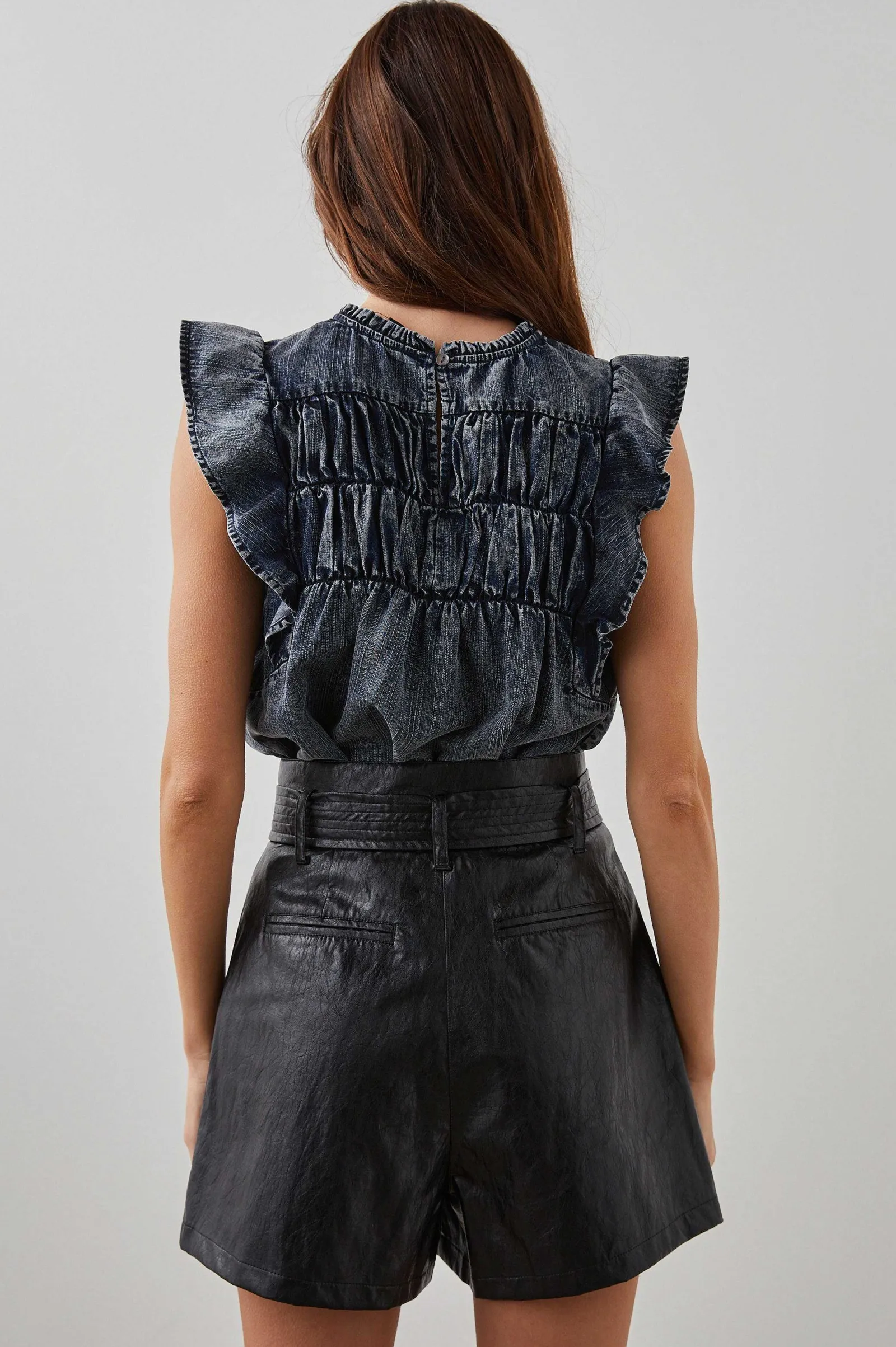 Vrouwen Rails Filomena Top - Inktwas