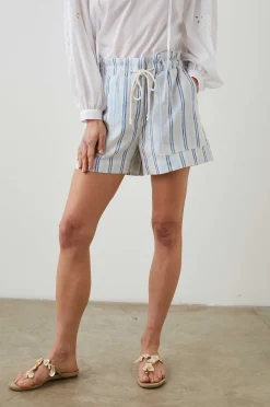 Vrouwen Rails Foster Kort - Nolita Streep