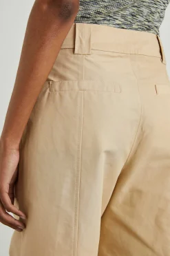 Vrouwen Rails Fran Pant - Khaki