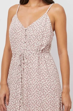 Vrouwen Rails Frida Jurk - Tuinfeest