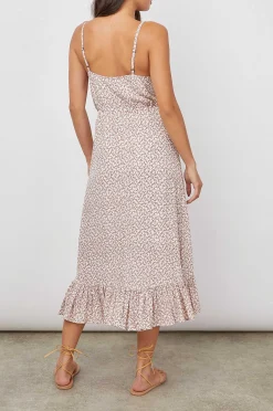 Vrouwen Rails Frida Jurk - Tuinfeest