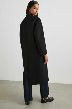 Vrouwen Rails Galerijjas - Zwart