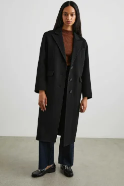 Vrouwen Rails Galerijjas - Zwart