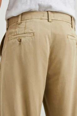 Heren Rails Garrett Broek - Waar Khaki