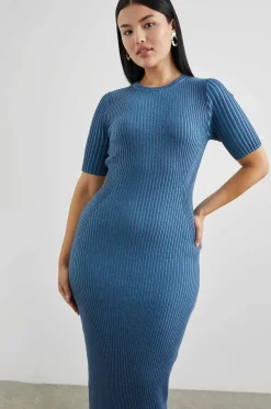 Vrouwen Rails Genesis Jurk - Lake Melange