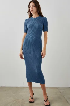 Vrouwen Rails Genesis Jurk - Lake Melange