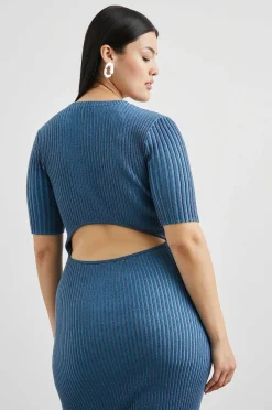 Vrouwen Rails Genesis Jurk - Lake Melange