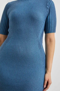 Vrouwen Rails Genesis Jurk - Lake Melange