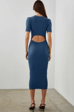 Vrouwen Rails Genesis Jurk - Lake Melange