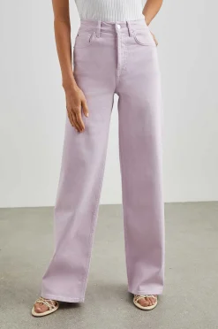 Vrouwen Rails Getty Wide Leg - Lilac