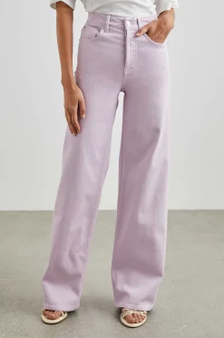 Vrouwen Rails Getty Wide Leg - Lilac