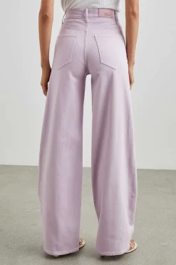 Vrouwen Rails Getty Wide Leg - Lilac