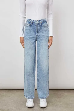 Vrouwen Rails Getty Wide Leg - Sneeuwvogel