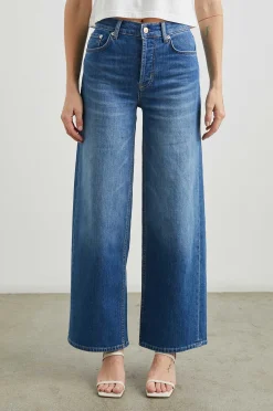 Vrouwen Rails Getty Wide Leg - Vloedgolf
