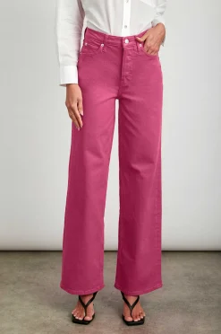 Vrouwen Rails Getty Wide Leg-Hibiscus