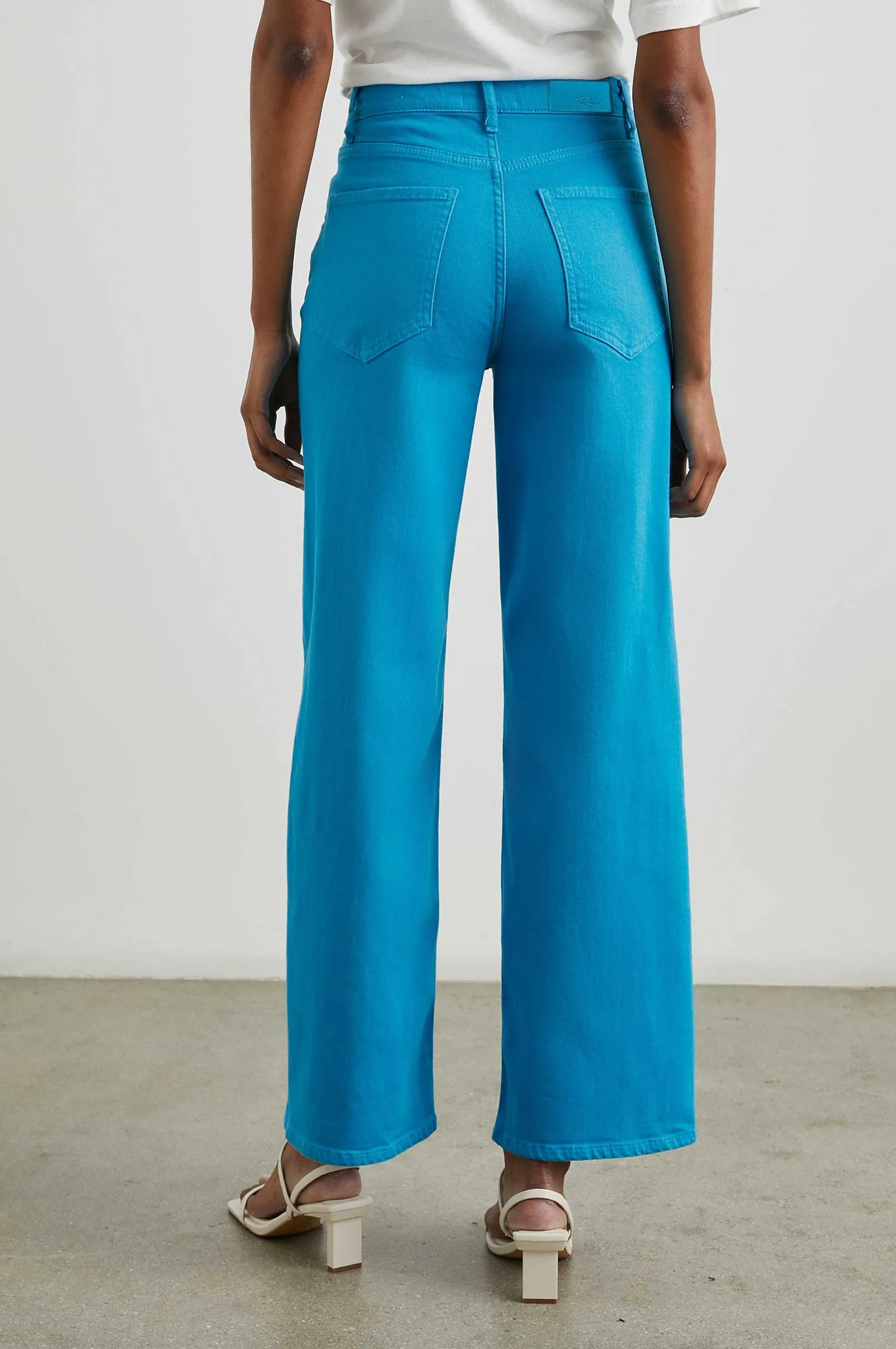 Vrouwen Rails Getty Wide Peen - Waterman
