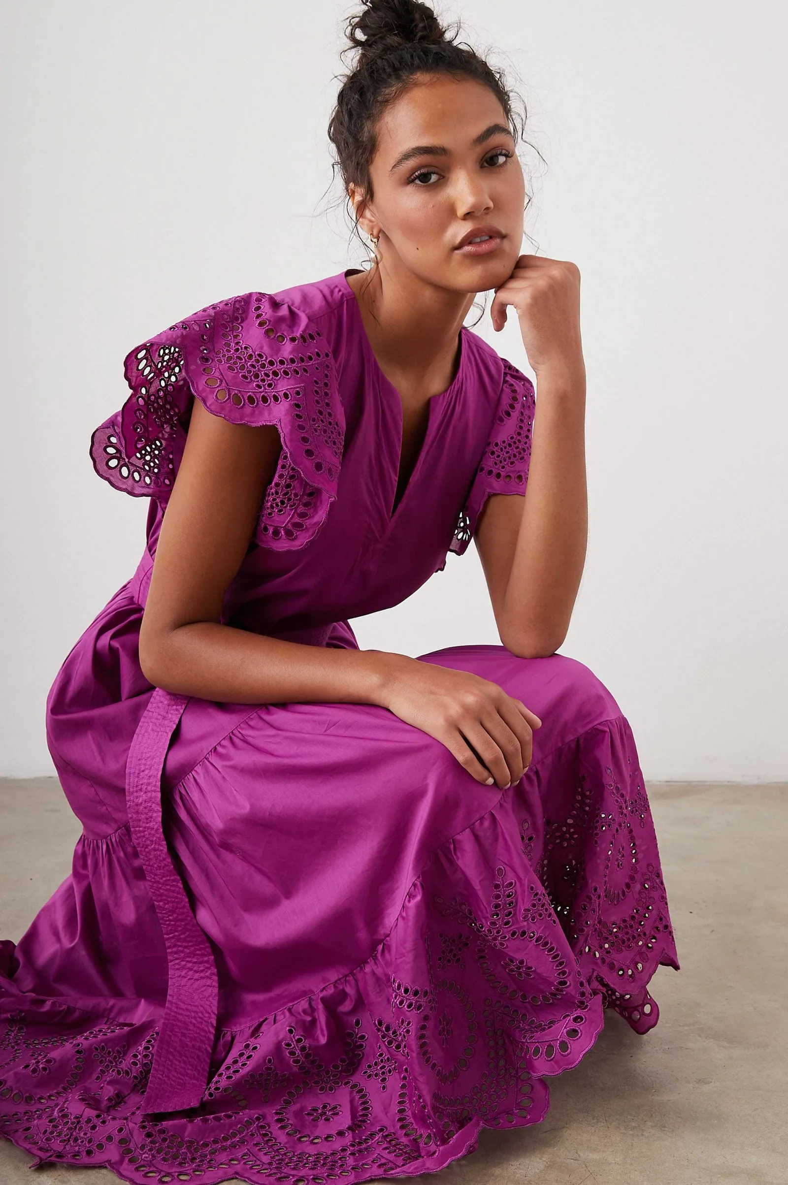 Vrouwen Rails Gia Jurk - Bes