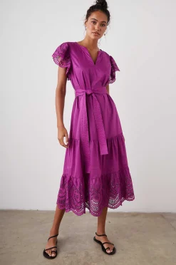 Vrouwen Rails Gia Jurk - Bes