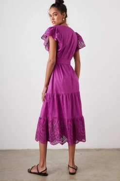 Vrouwen Rails Gia Jurk - Bes