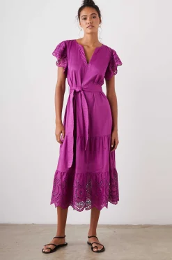 Vrouwen Rails Gia Jurk - Bes