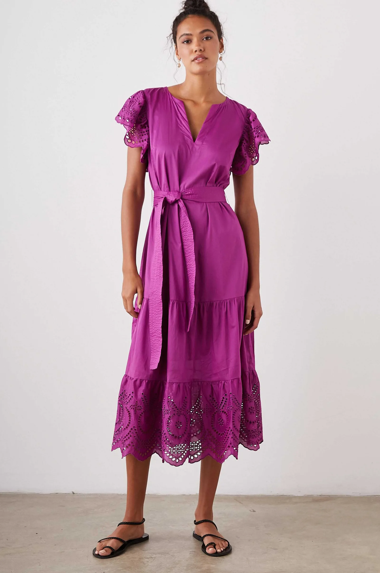 Vrouwen Rails Gia Jurk - Bes