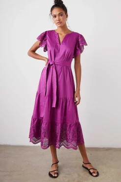 Vrouwen Rails Gia Jurk - Bes