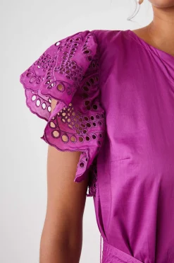 Vrouwen Rails Gia Jurk - Bes