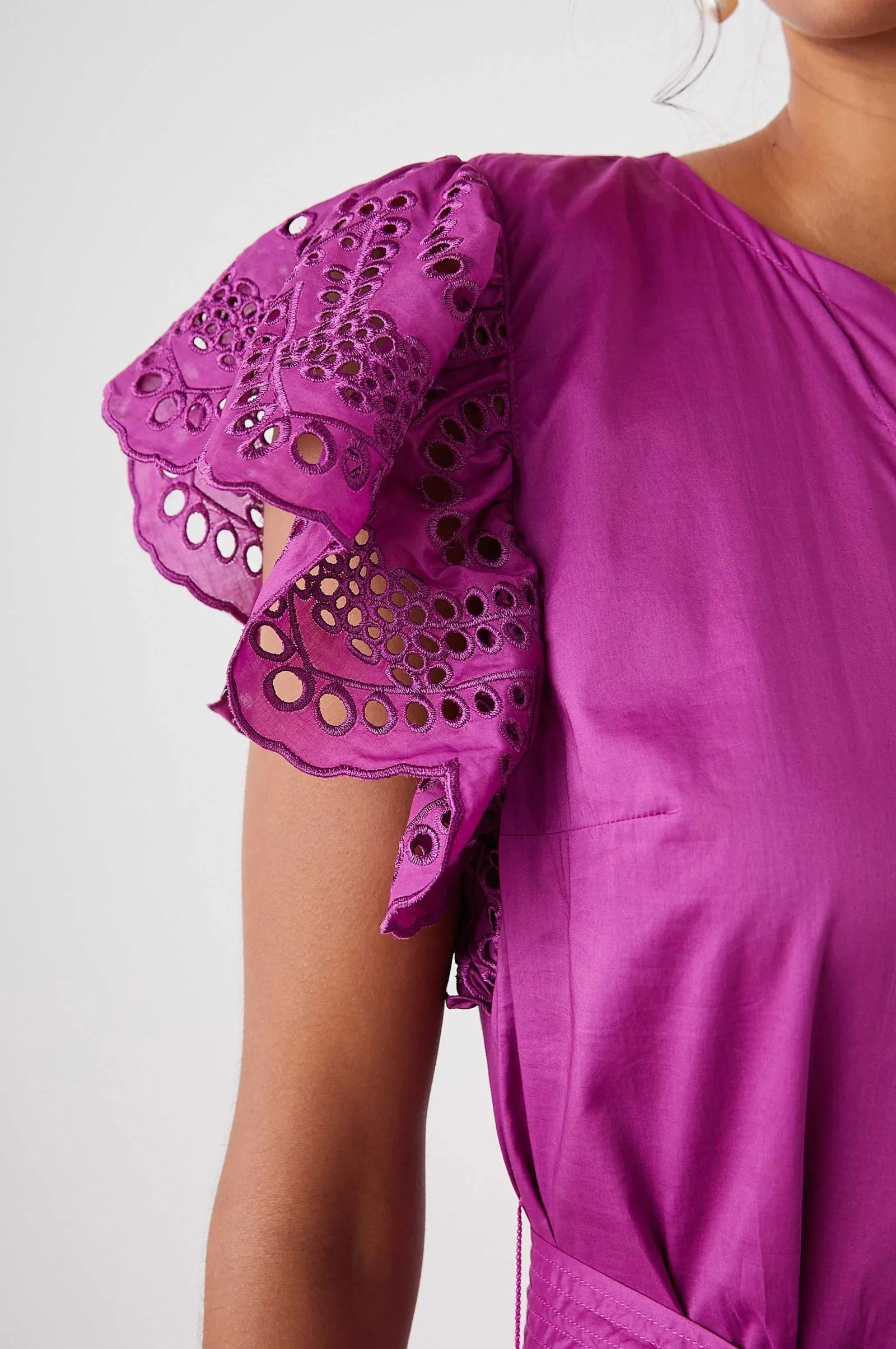 Vrouwen Rails Gia Jurk - Bes