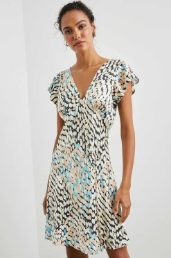 Vrouwen Rails Gigi-Jurk - Andorra