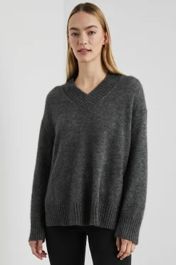 Vrouwen Rails Gisella Trui - Donder