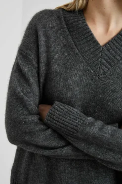 Vrouwen Rails Gisella Trui - Donder