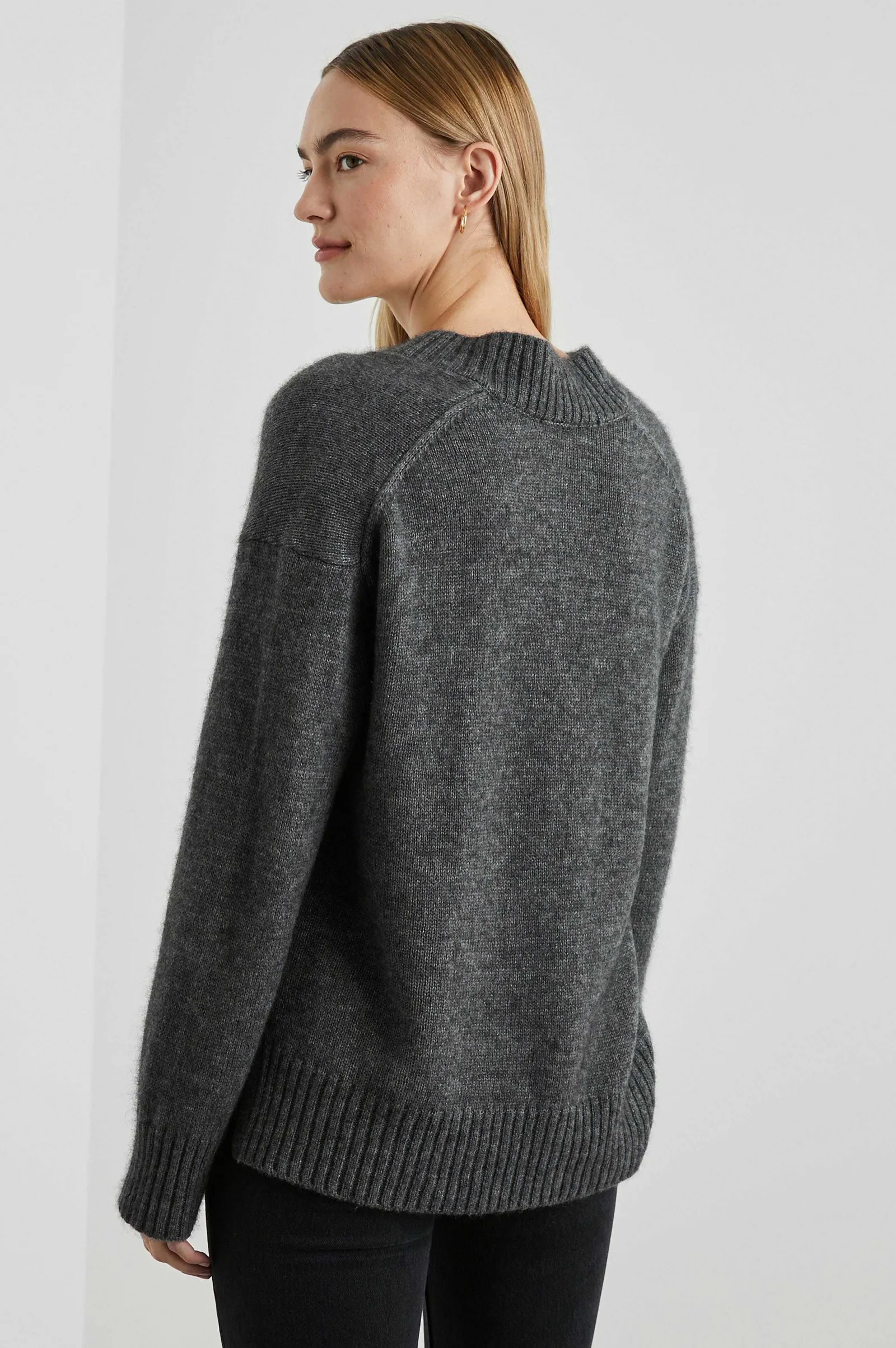 Vrouwen Rails Gisella Trui - Donder