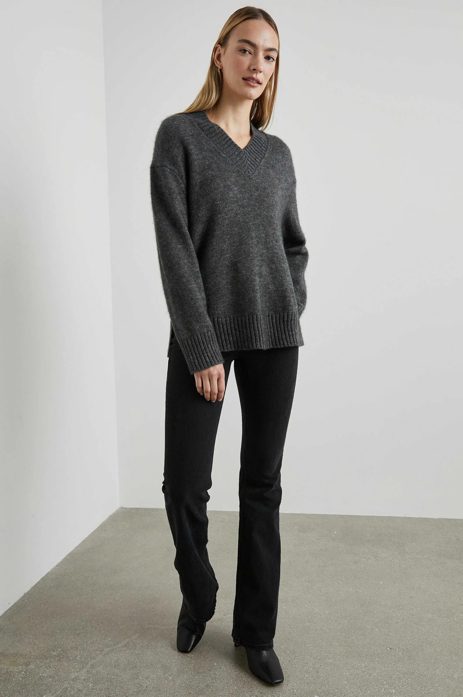 Vrouwen Rails Gisella Trui - Donder