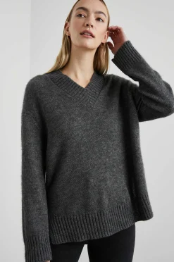Vrouwen Rails Gisella Trui - Donder