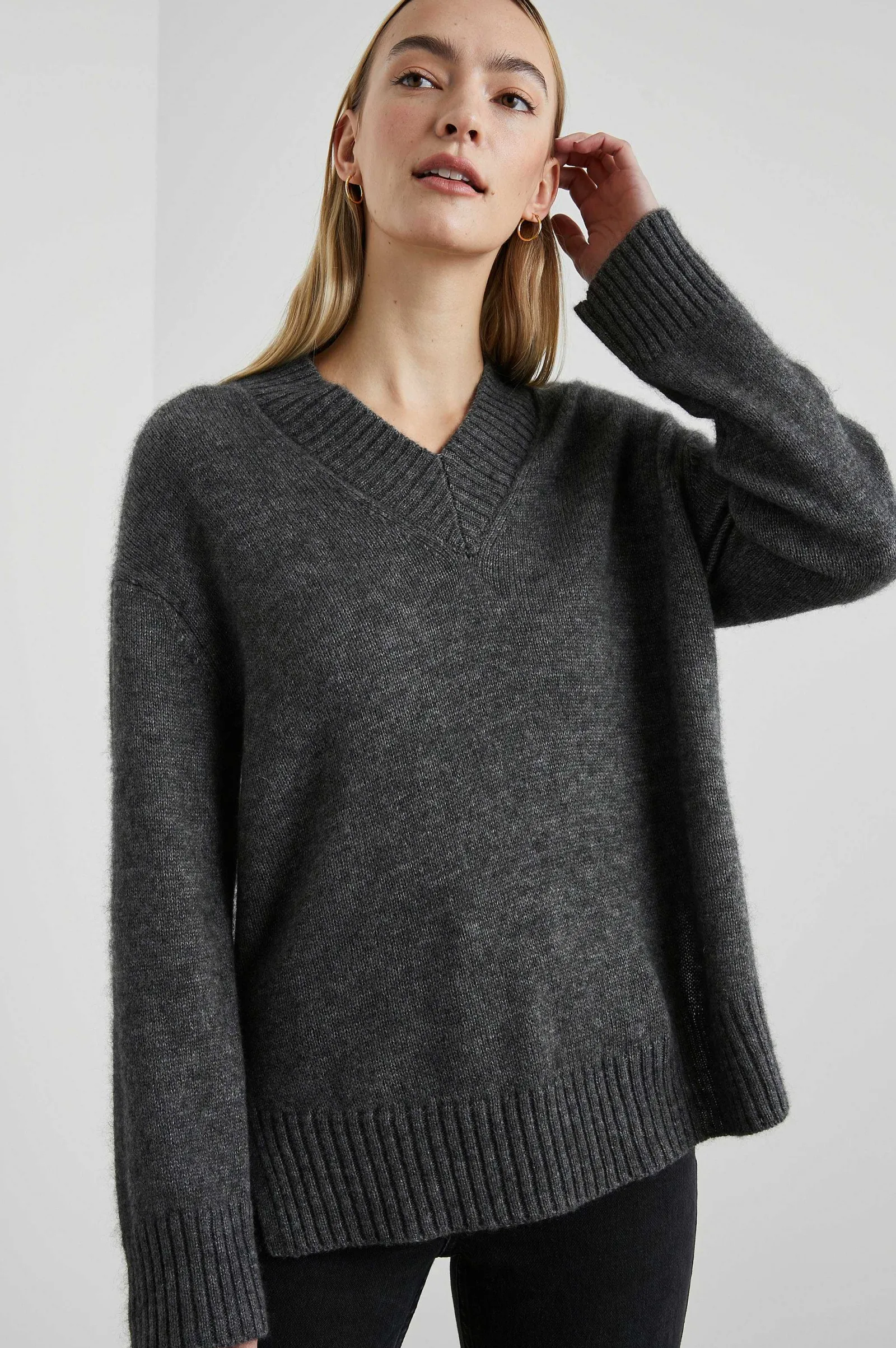 Vrouwen Rails Gisella Trui - Donder