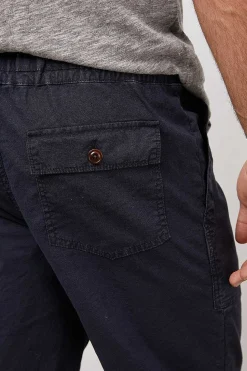Heren Rails Gobi Broek - Faded Marine