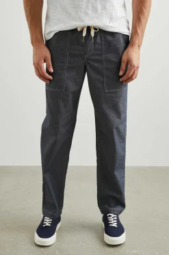 Heren Rails Gobi Pant - Spoorweg Dobby