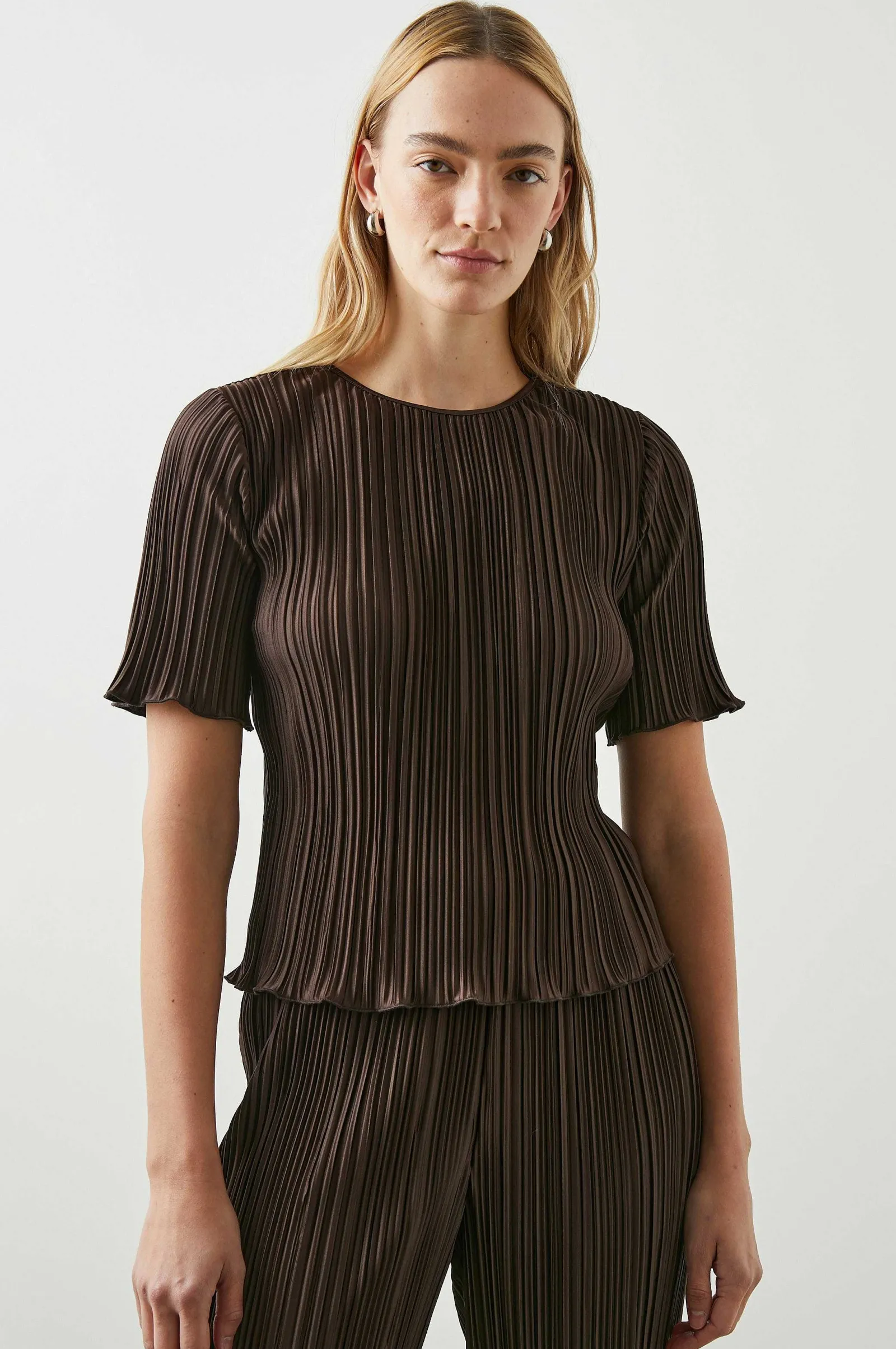 Vrouwen Rails Goldie Top - Espresso