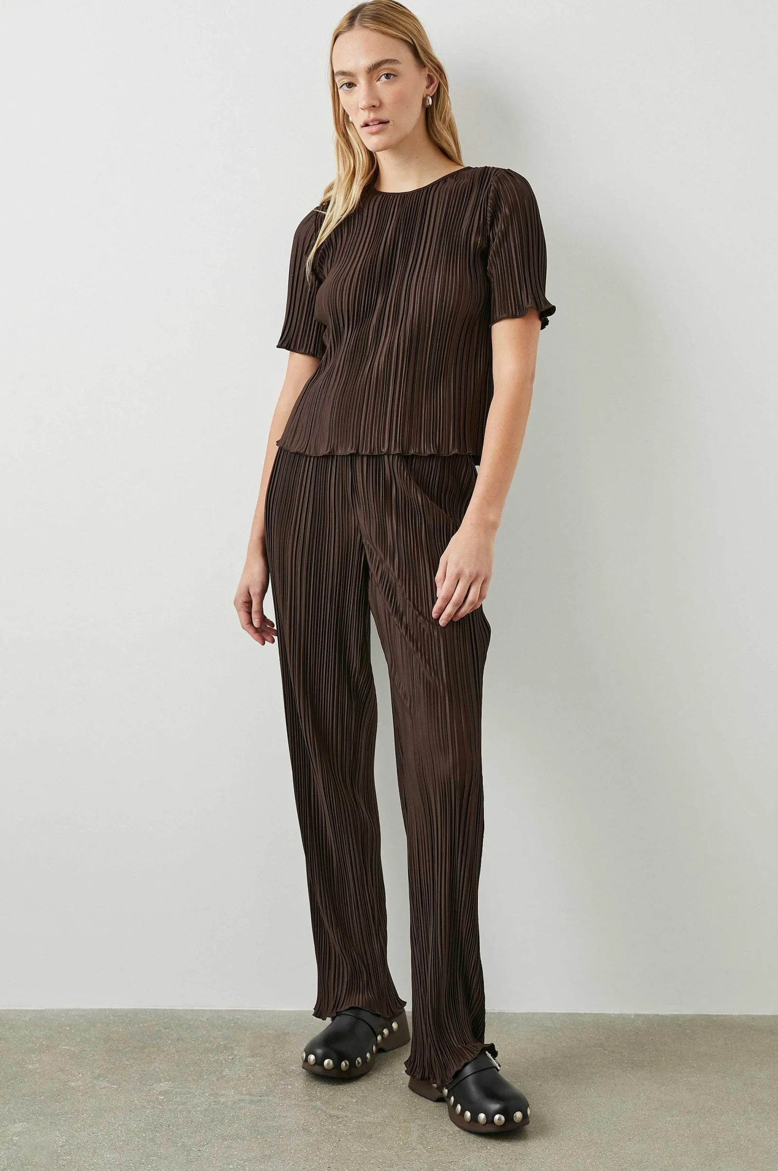 Vrouwen Rails Goldie Top - Espresso