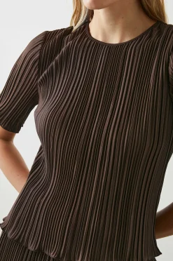 Vrouwen Rails Goldie Top - Espresso