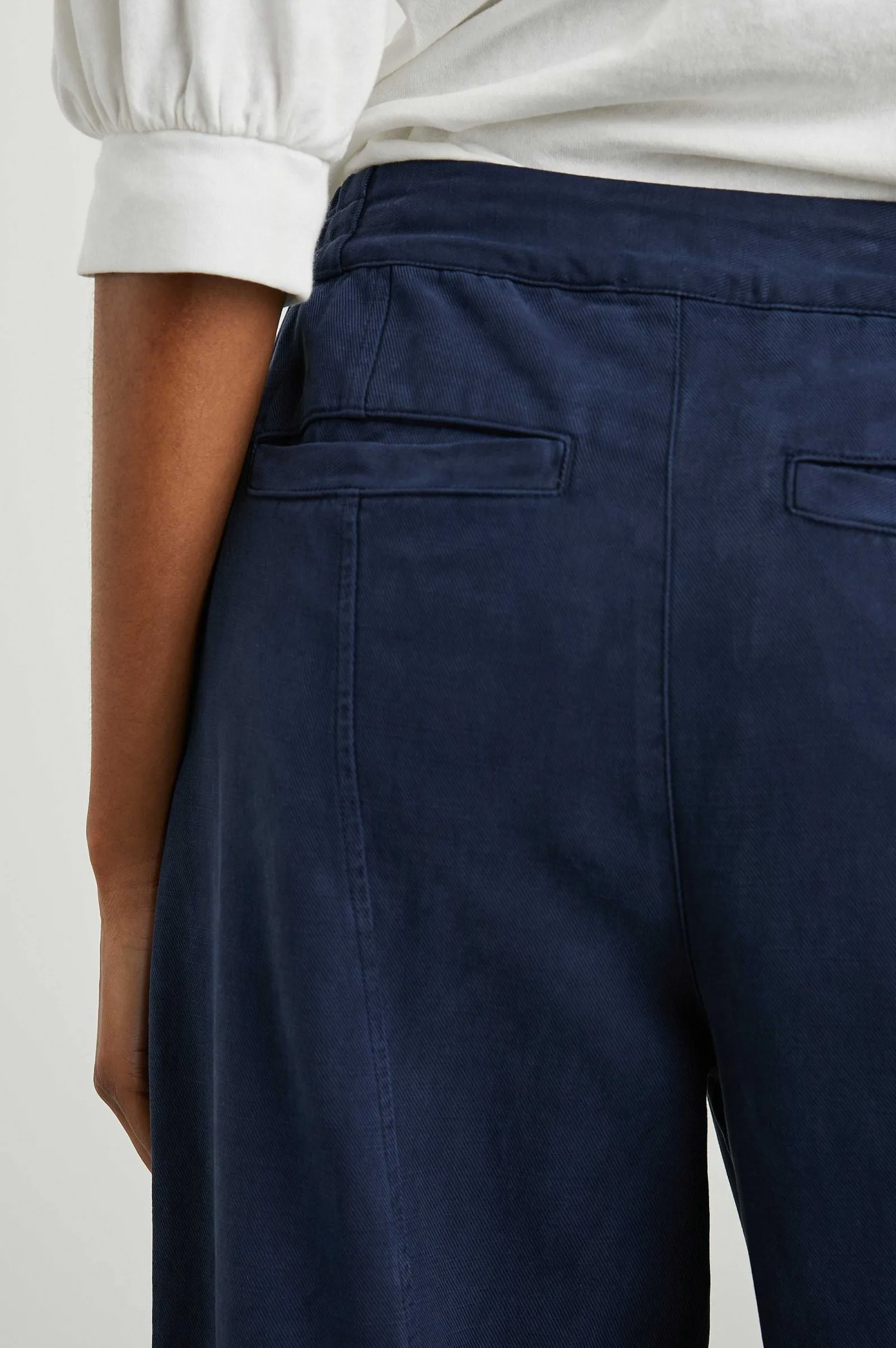 Vrouwen Rails Greer Broek - Marine