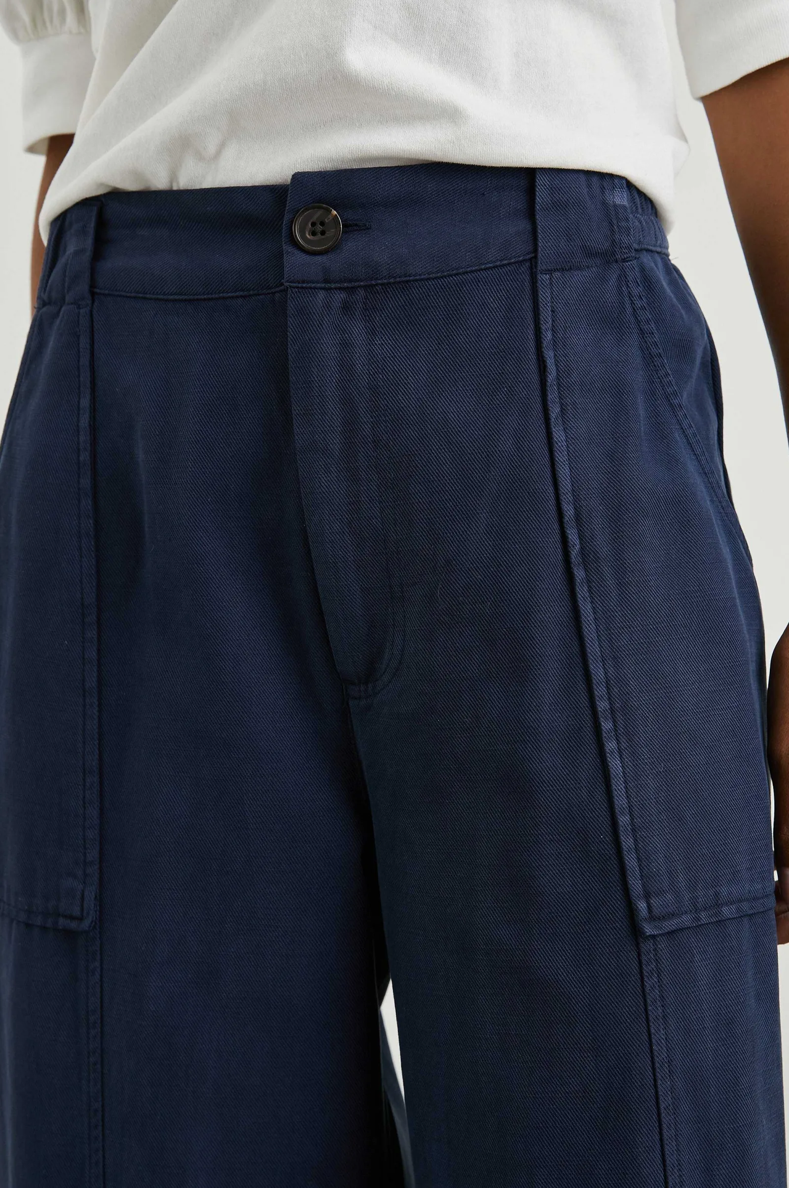 Vrouwen Rails Greer Broek - Marine