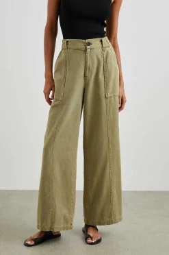 Vrouwen Rails Greer Pant - Kantine