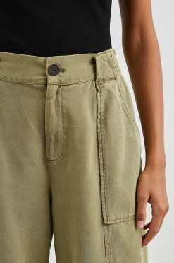 Vrouwen Rails Greer Pant - Kantine