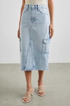 Vrouwen Rails Highland Cargo Rok - Riviera