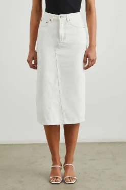 Vrouwen Rails Highland Rok - Ecru