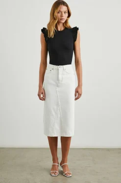 Vrouwen Rails Highland Rok - Ecru